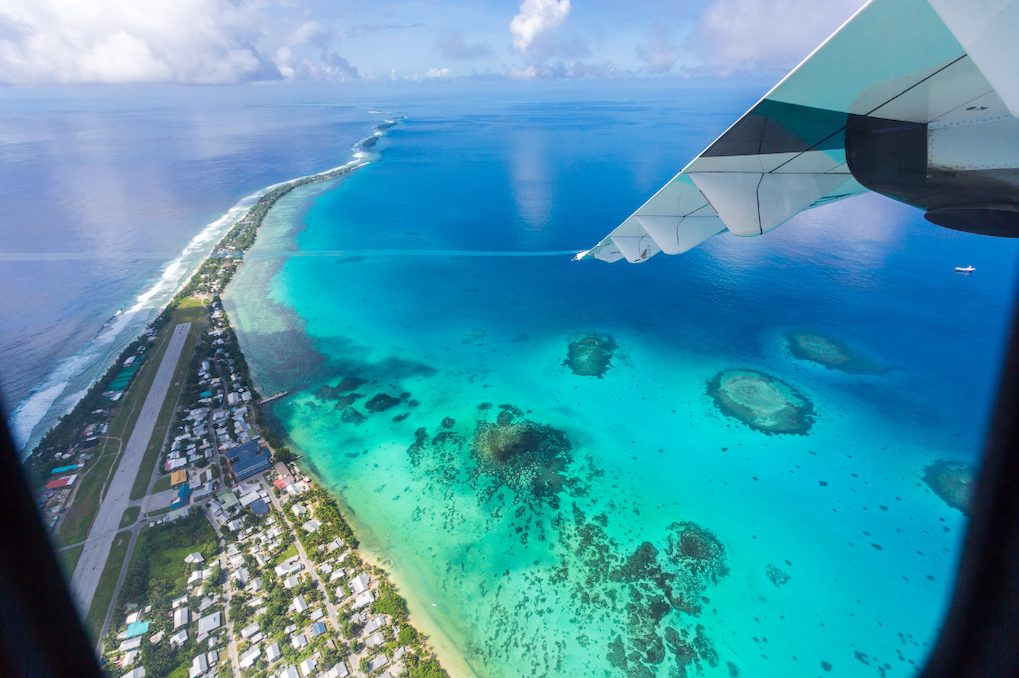 tuvalu pays plus petit du monde
