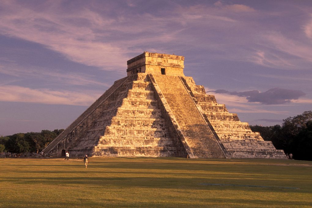 yucatan mexique