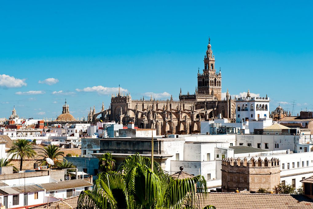 cathedrale notre dame du siege de seville