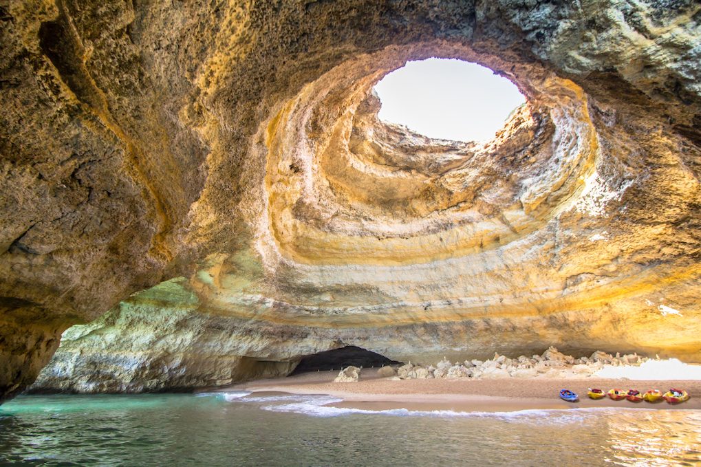 grotte de benagil excursion