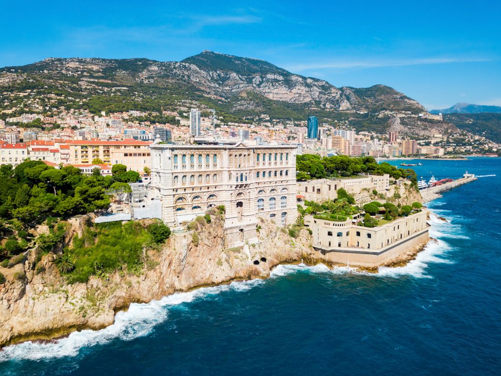 monaco pays plus petit du monde