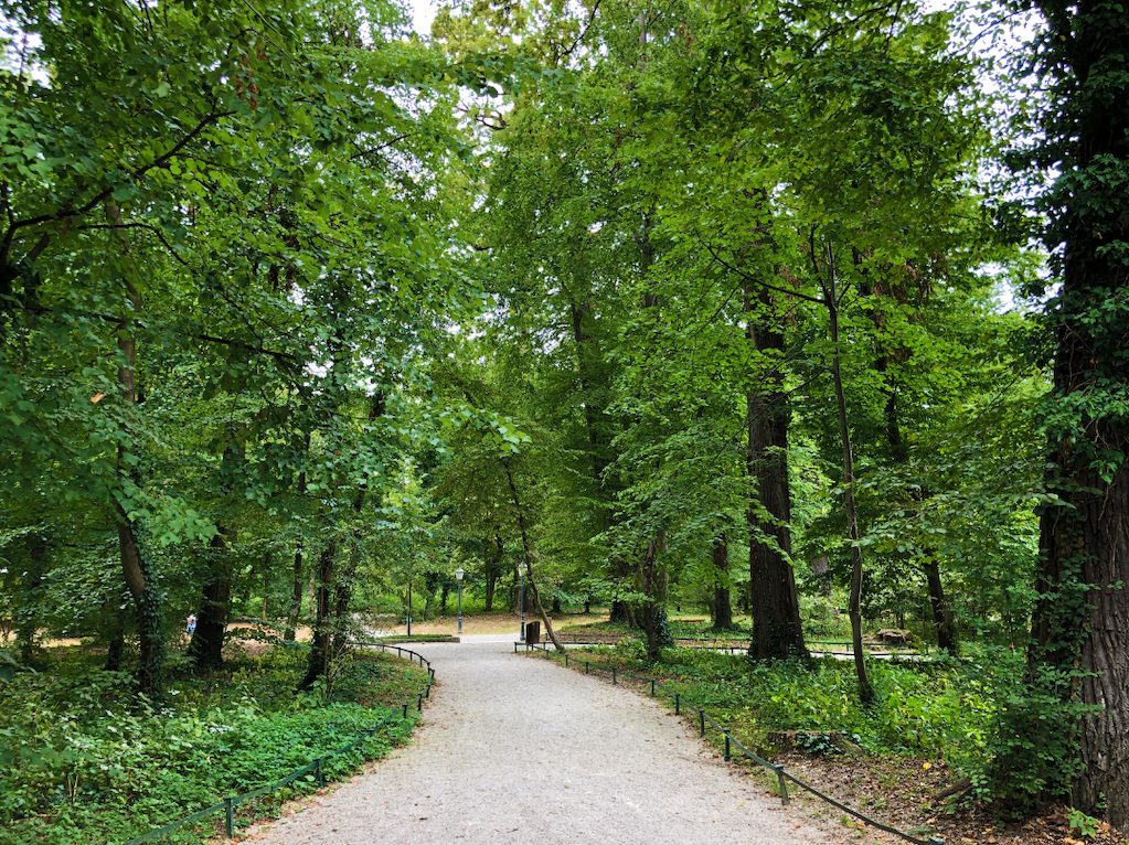 parc maksimir