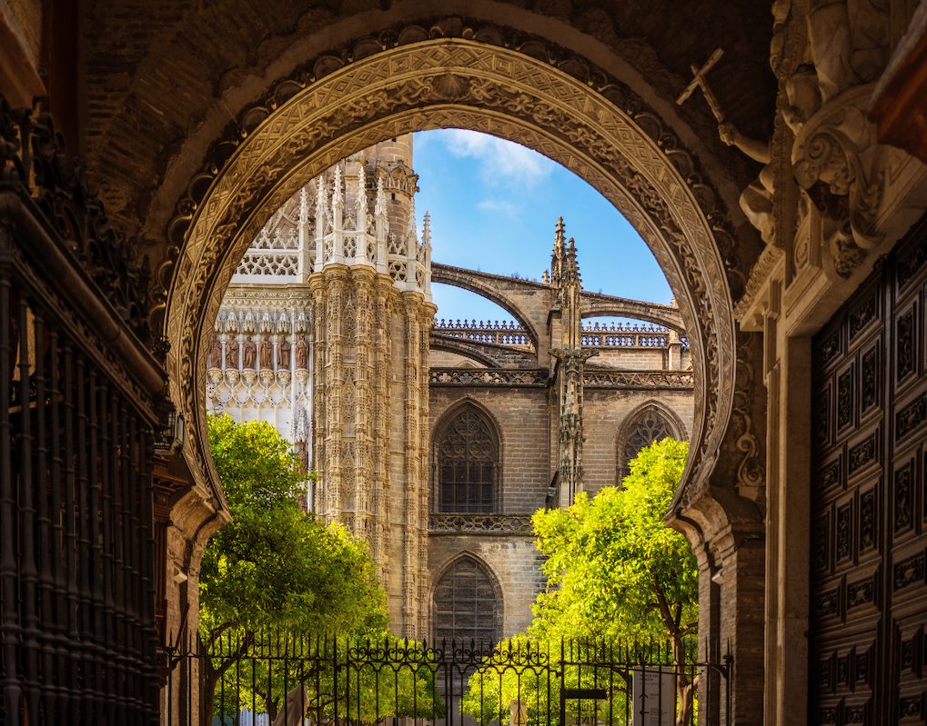 que faire cathedral de seville