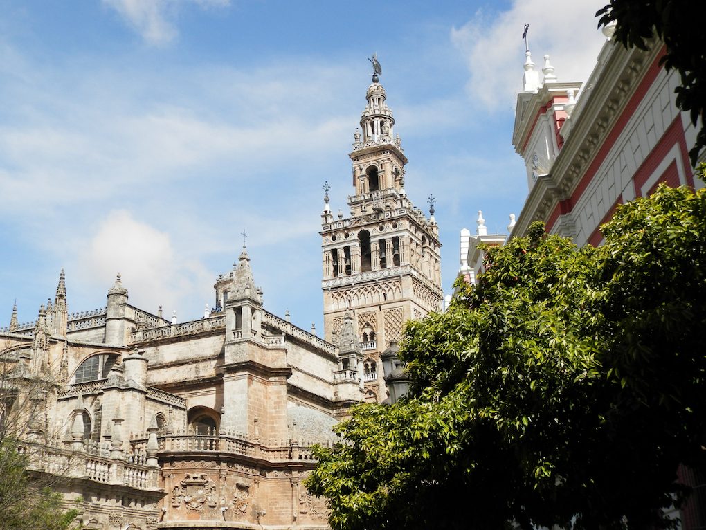 que faire cathedrale notre dame du siege de seville