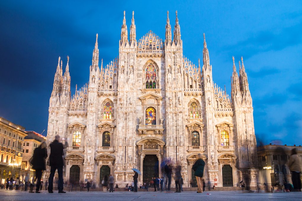 que faire duomo milan