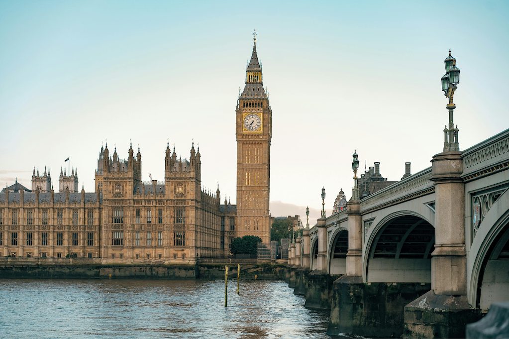 big ben londres