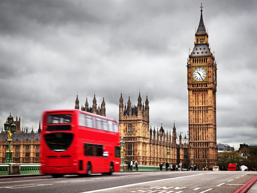 big ben londres