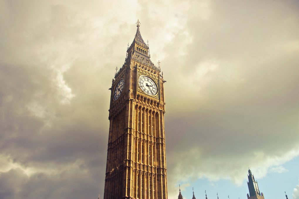 big ben tour elizabeth
