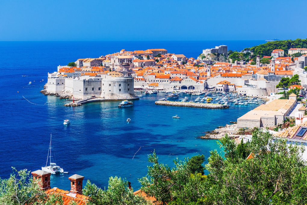 dubrovnik game of thrones