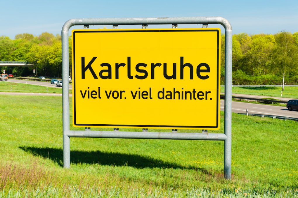 karlsruhe ou manger