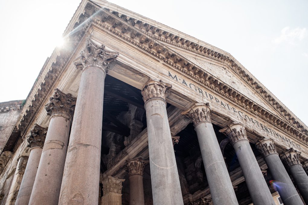 pantheon rome