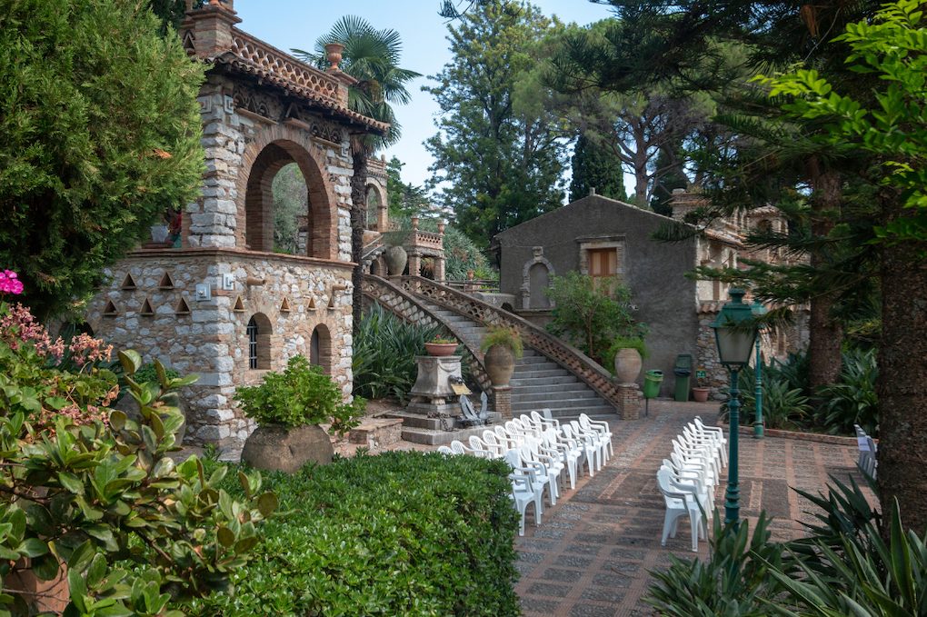 jardin Villa Comunale