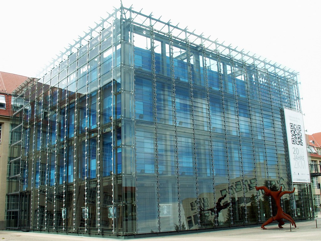 musee zkm karlsruhe