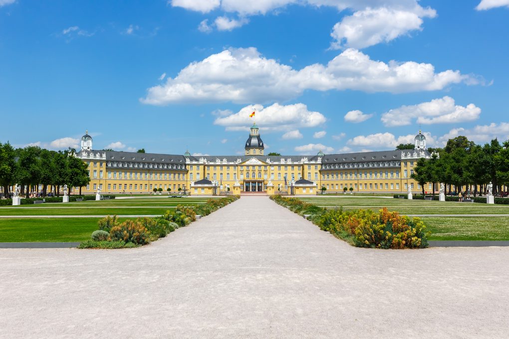 karlsruhe chateau