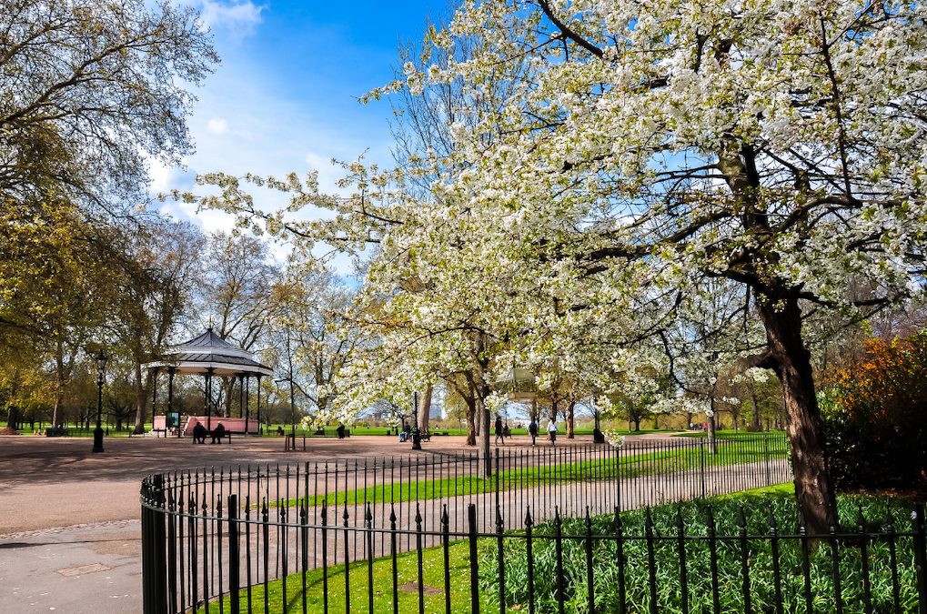 balade hyde park