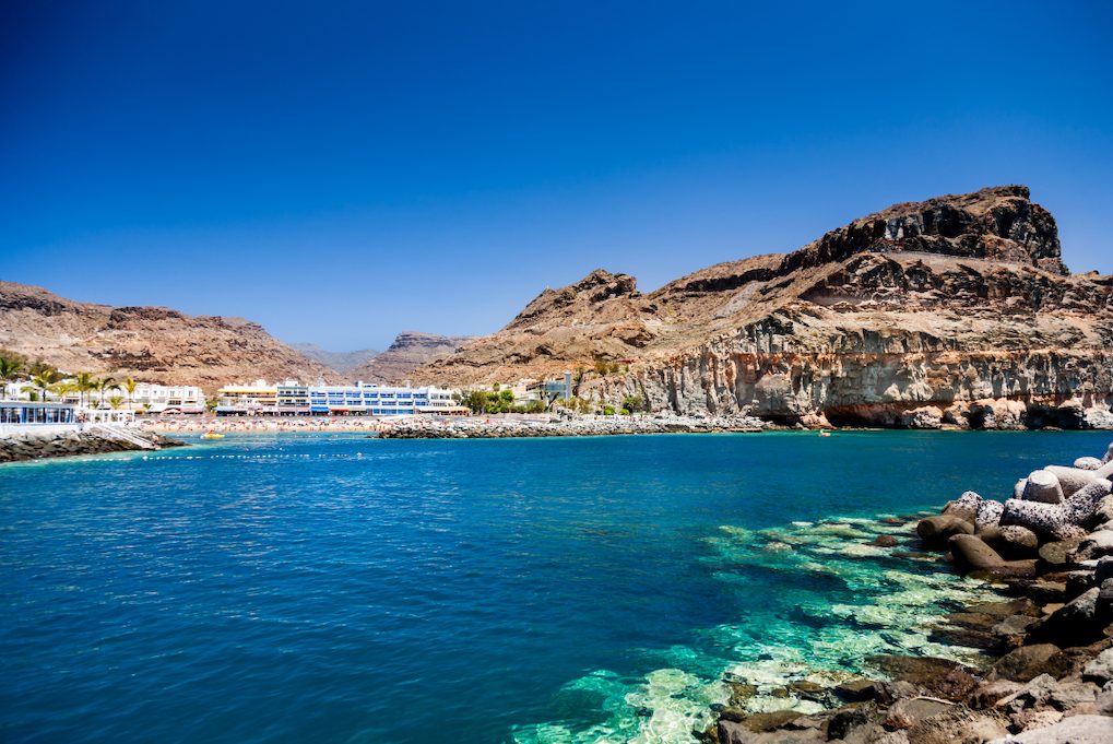 iles canaries plage ou partir au soleil en octobre