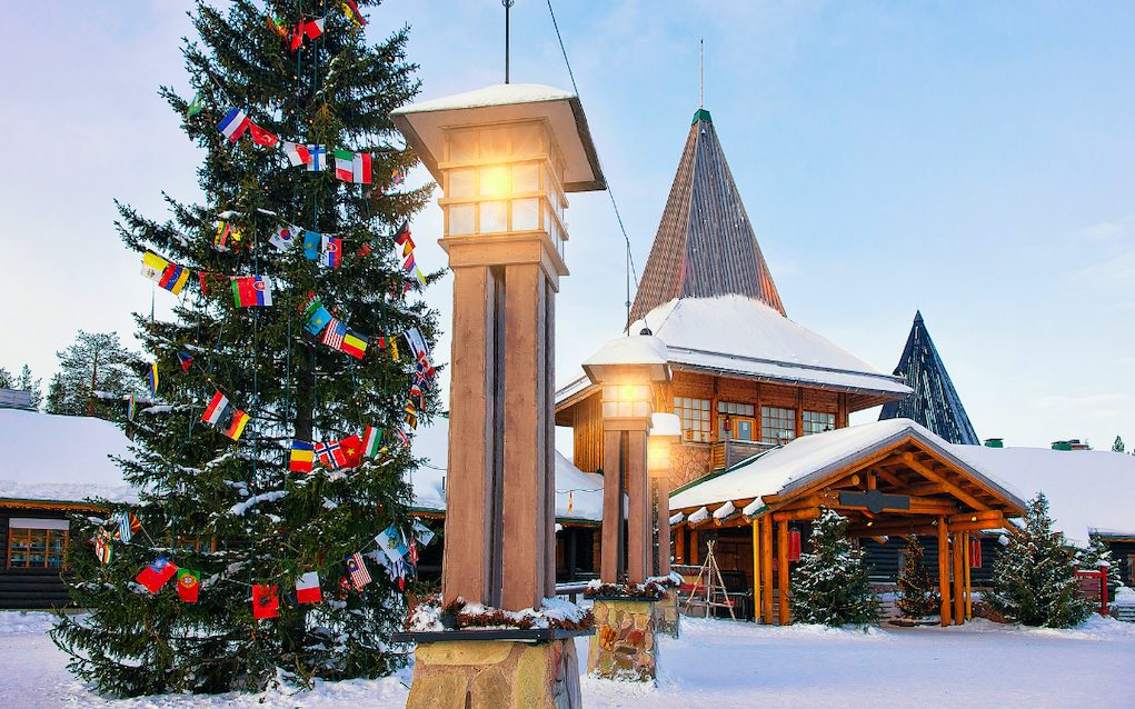 sejours en laponie a noel
