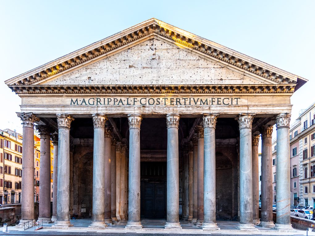 pantheon rome