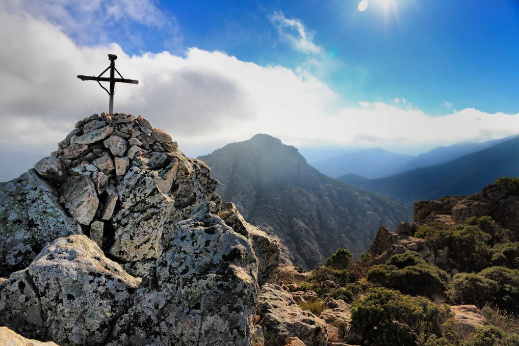 capu di a veta croix