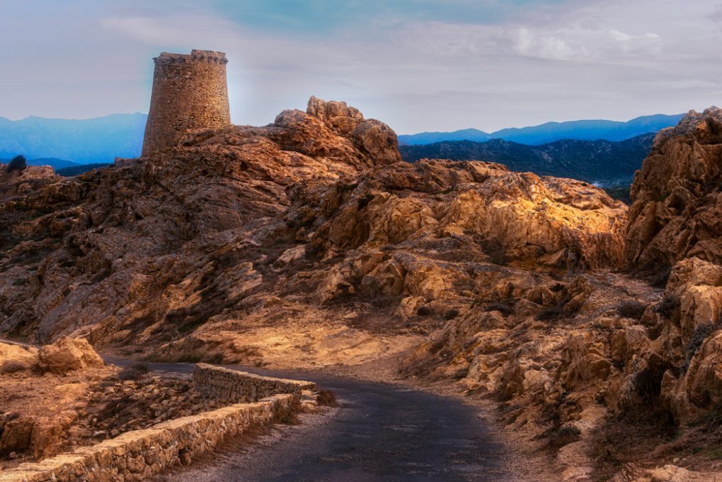 ile rousse que faire autour de calvi