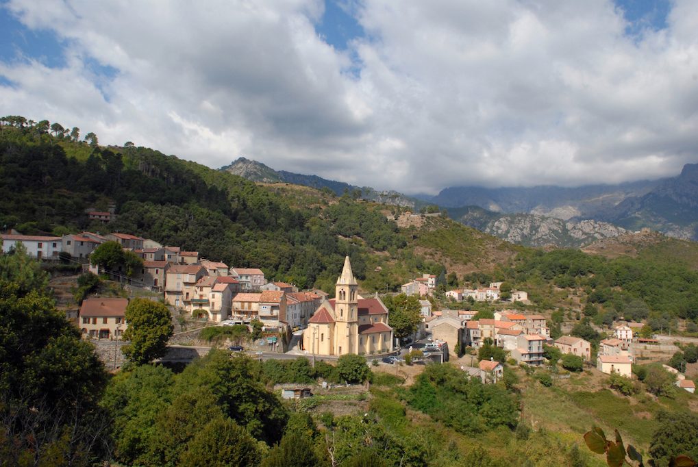 vizzavona corse