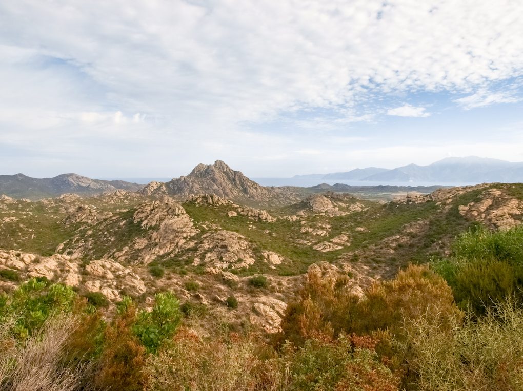 desert des agriates