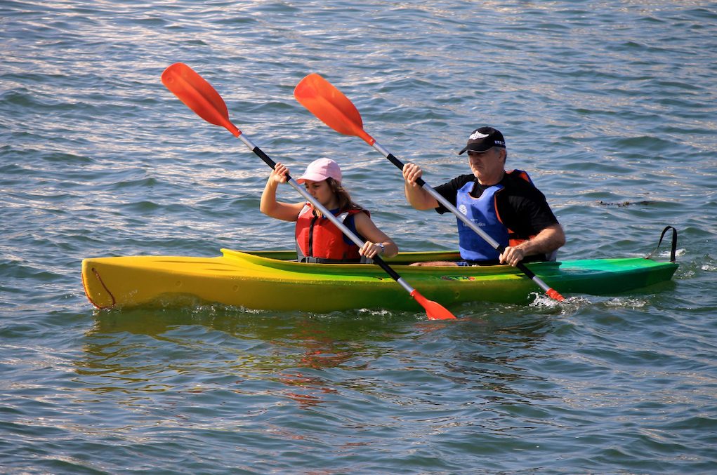 canoe gorges du tarn activite sportive