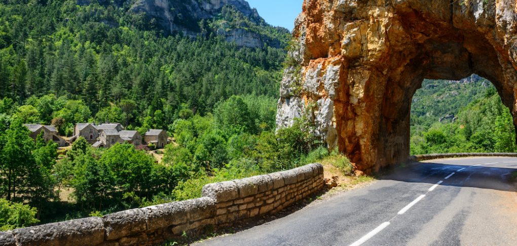 gorges du tarne road trip