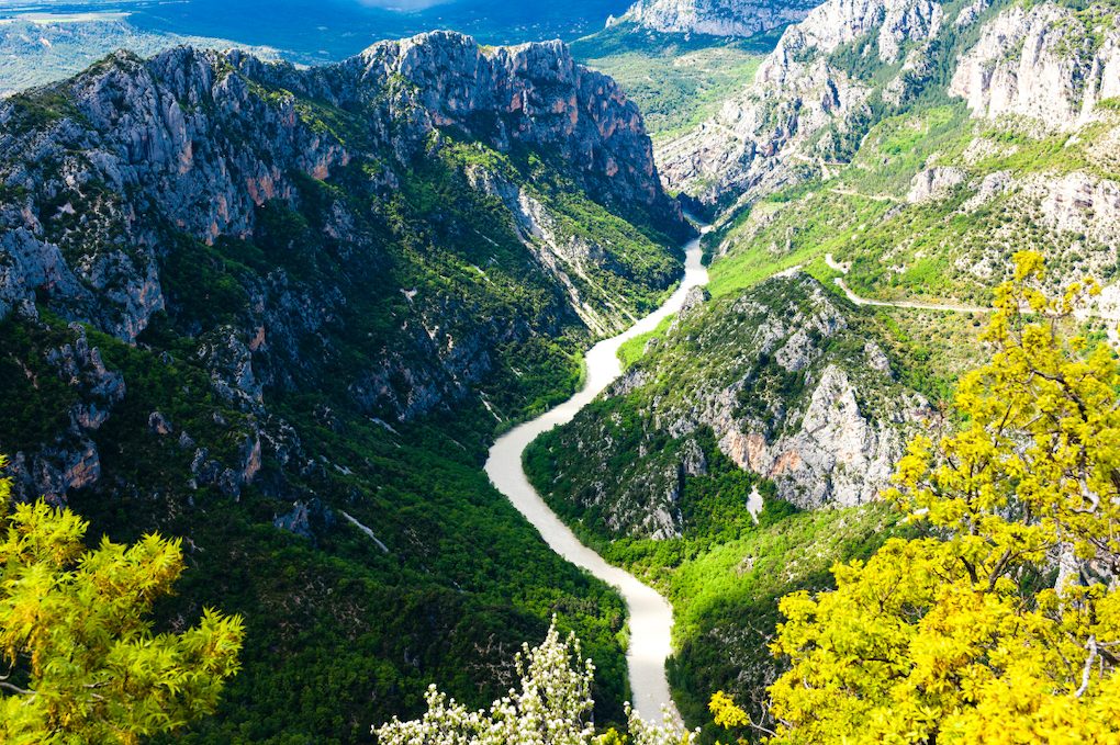 info pratique visiter gorges du verdon
