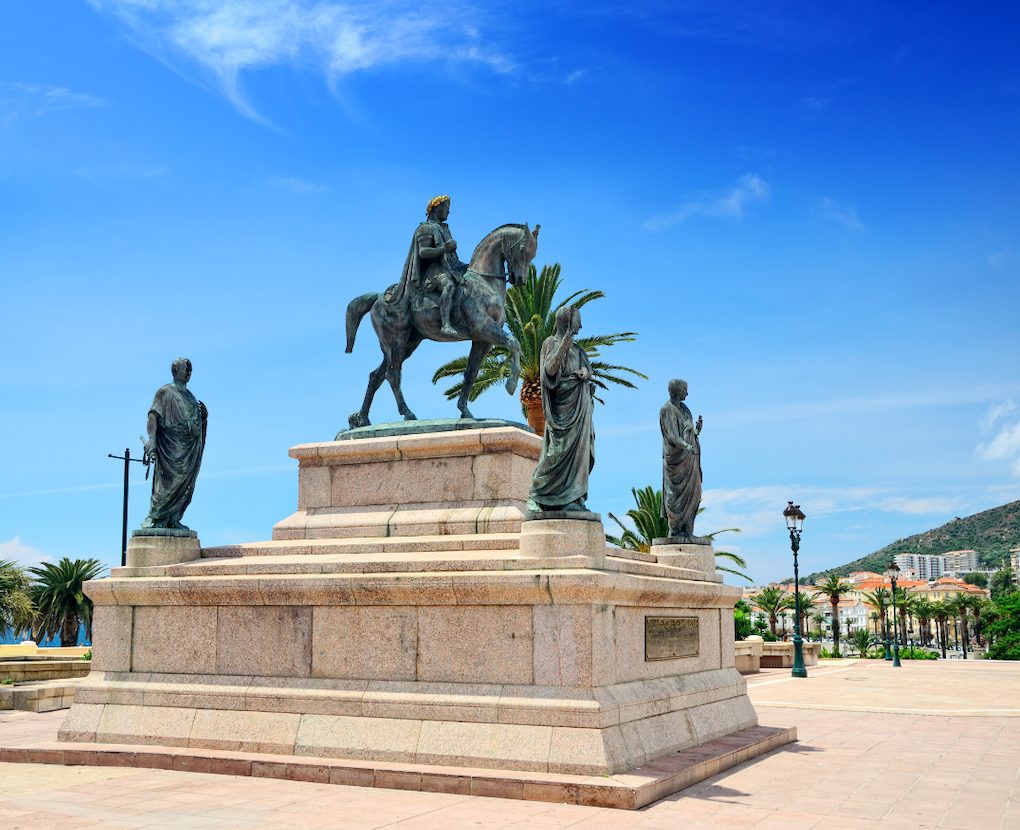 maison bonaparte visiter ajaccio