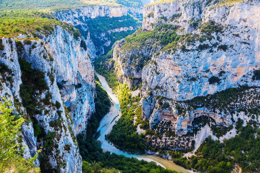 randonnees gorges du verdon