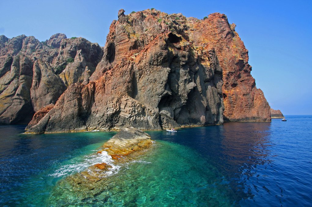 reserve de scandola