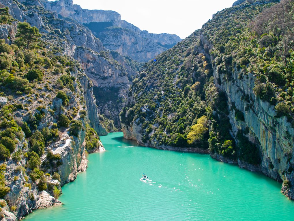 visiter gorges du verdon road trip